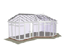 Conservatory P Shaped